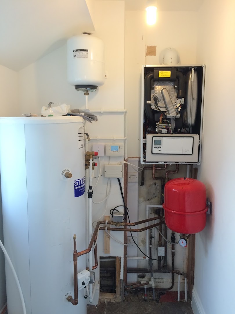 SJL Plumbing & Heating Ltd — Photos 9