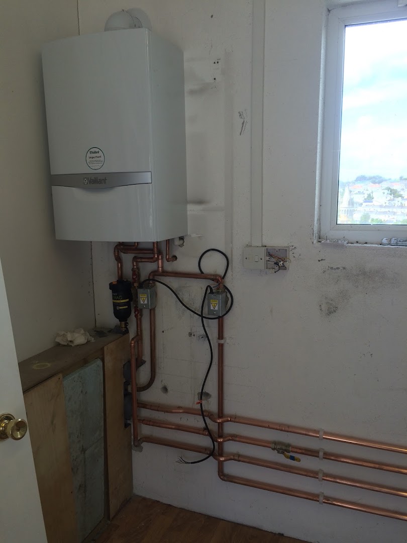 SJL Plumbing & Heating Ltd — Photos 8