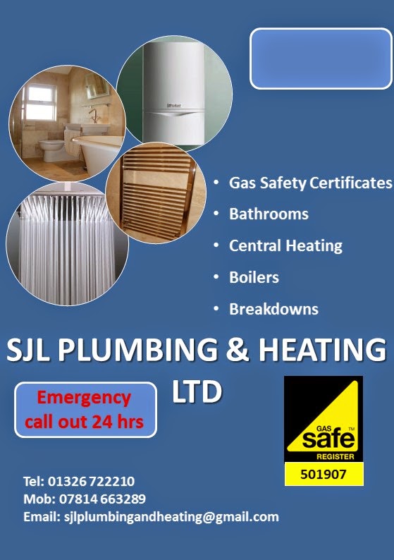 SJL Plumbing & Heating Ltd — Photos 1