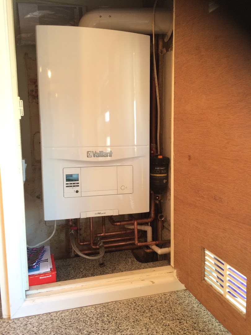 SJL Plumbing & Heating Ltd — Photos 14