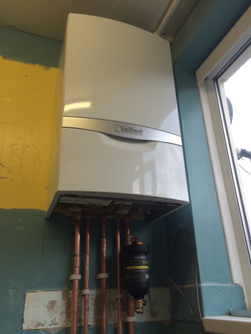 SJL Plumbing & Heating Ltd — Photos 12