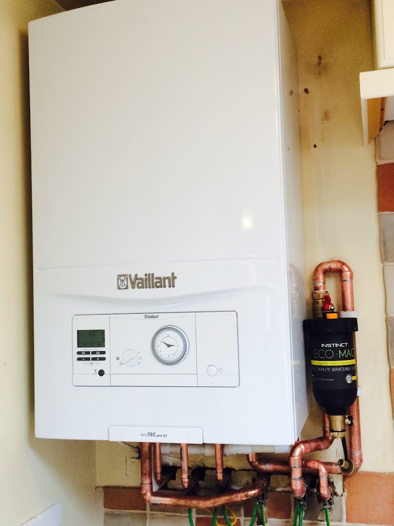 SJL Plumbing & Heating Ltd — Photos 5