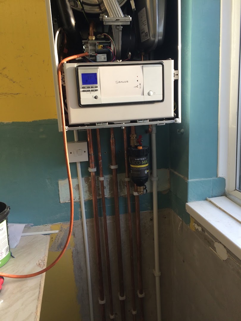 SJL Plumbing & Heating Ltd — Photos 7